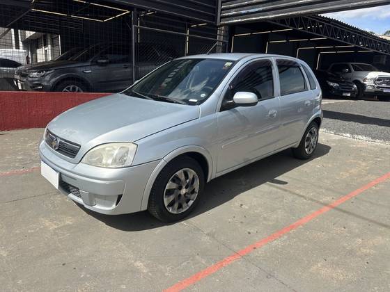 CHEVROLET CORSA 1.4 MPFI PREMIUM 8V FLEX 4P MANUAL CHEVROLET CORSA 1.4 MPFI PREMIUM 8V FLEX 4P MANUAL